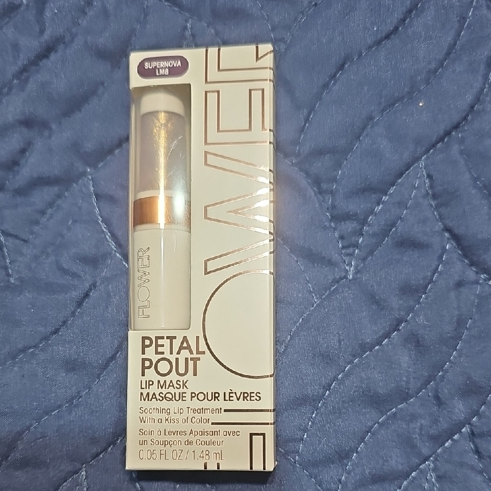 Petal Pout Lip Mask - Supernova (Purple)